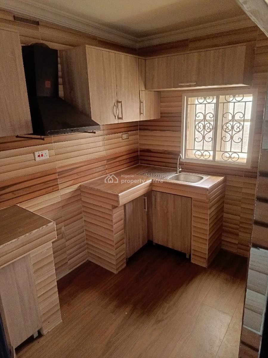 Standard 2 Bedroom Flat, Behind Lekki Scheme 2, Ajah, Lagos, Flat / Apartment for Rent