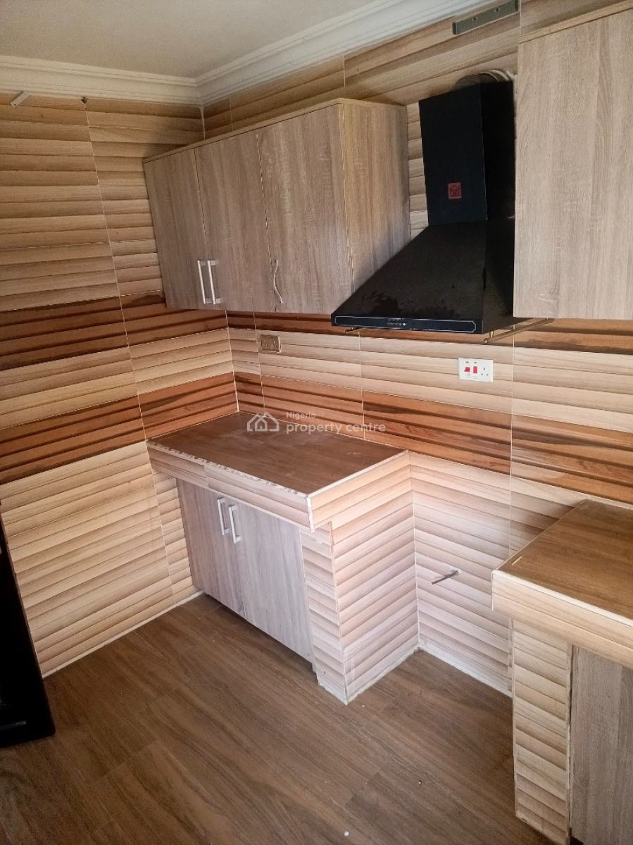 Standard 2 Bedroom Flat, Behind Lekki Scheme 2, Ajah, Lagos, Flat / Apartment for Rent