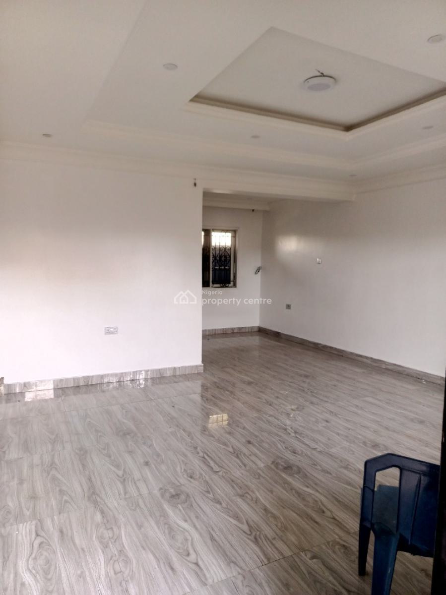 Standard 2 Bedroom Flat, Behind Lekki Scheme 2, Ajah, Lagos, Flat / Apartment for Rent