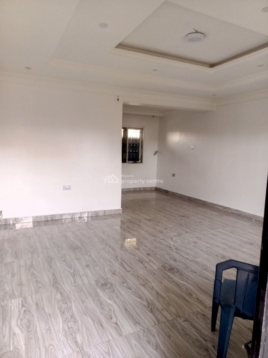 Standard 2 Bedroom Flat, Behind Lekki Scheme 2, Ajah, Lagos, Flat / Apartment for Rent