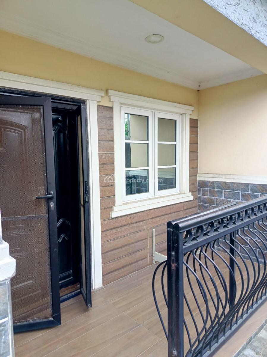 Standard 2 Bedroom Flat, Behind Lekki Scheme 2, Ajah, Lagos, Flat / Apartment for Rent