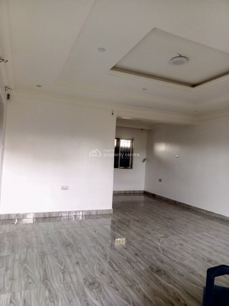 Standard 2 Bedroom Flat, Behind Lekki Scheme 2, Ajah, Lagos, Flat / Apartment for Rent
