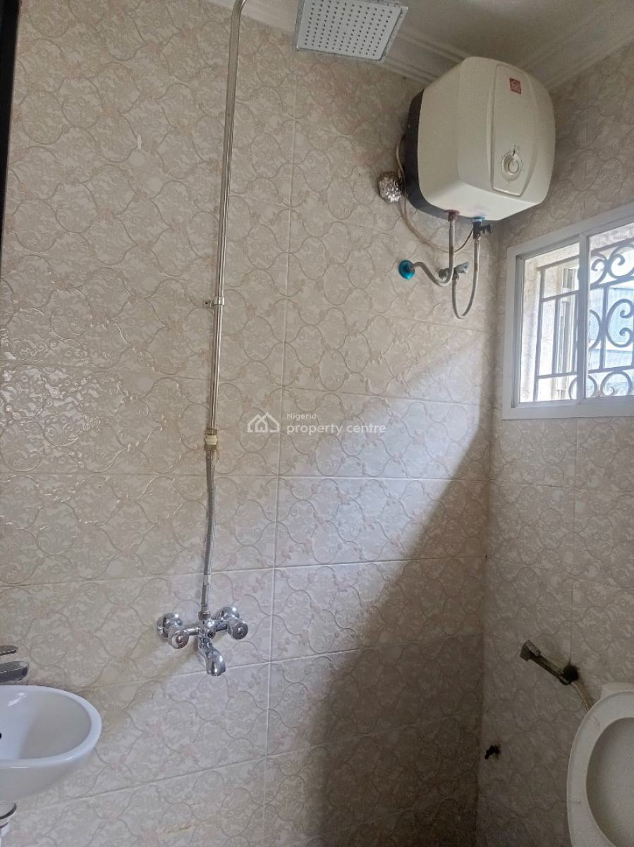 Standard 2 Bedroom Flat, Behind Lekki Scheme 2, Ajah, Lagos, Flat / Apartment for Rent