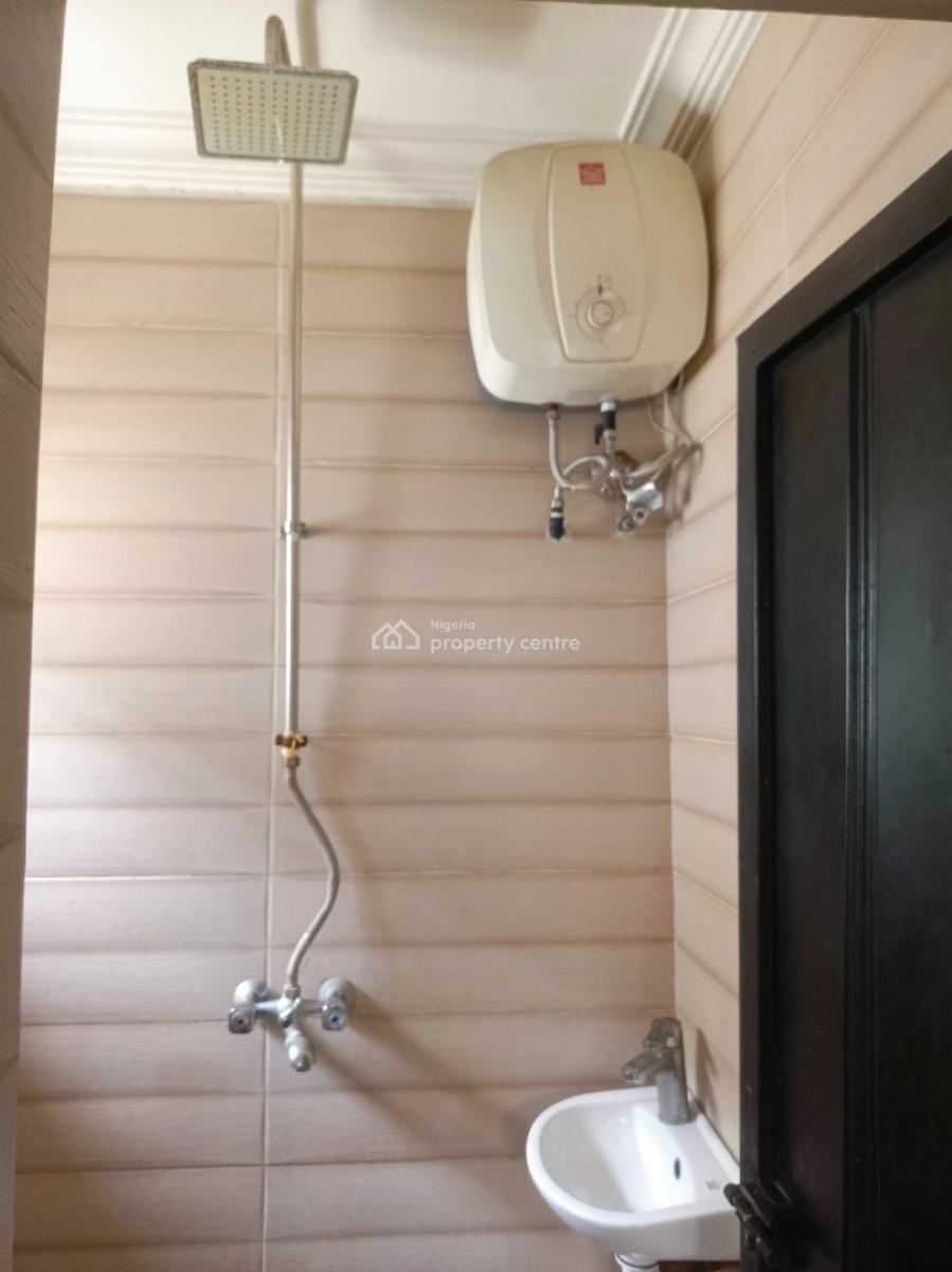 Standard 2 Bedroom Flat, Behind Lekki Scheme 2, Ajah, Lagos, Flat / Apartment for Rent