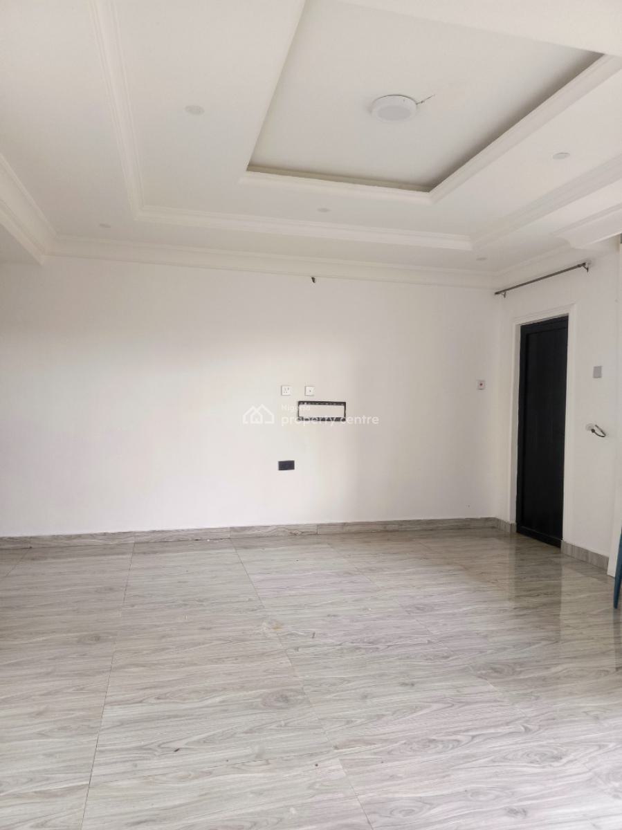 Standard 2 Bedroom Flat, Behind Lekki Scheme 2, Ajah, Lagos, Flat / Apartment for Rent