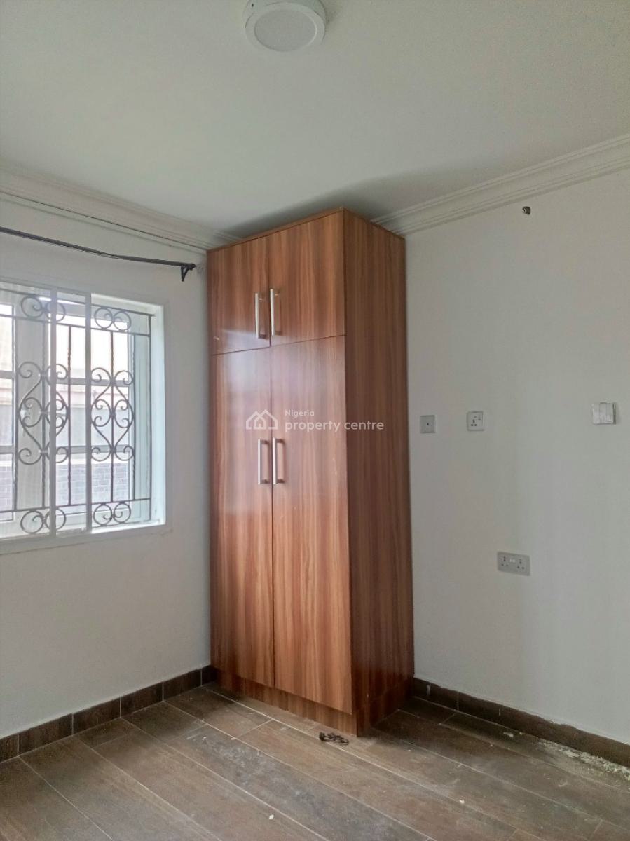 Standard 2 Bedroom Flat, Behind Lekki Scheme 2, Ajah, Lagos, Flat / Apartment for Rent