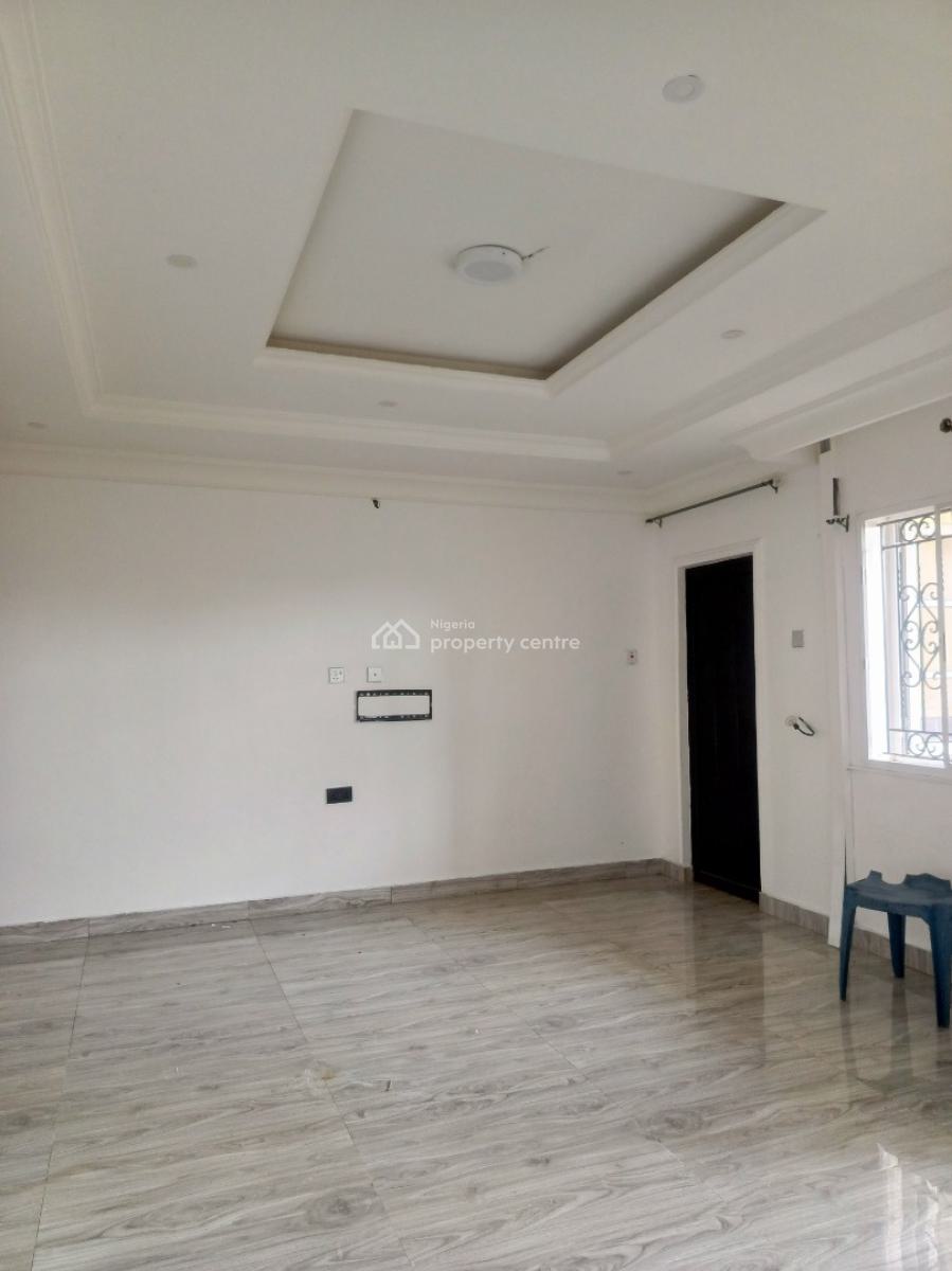 Standard 2 Bedroom Flat, Behind Lekki Scheme 2, Ajah, Lagos, Flat / Apartment for Rent