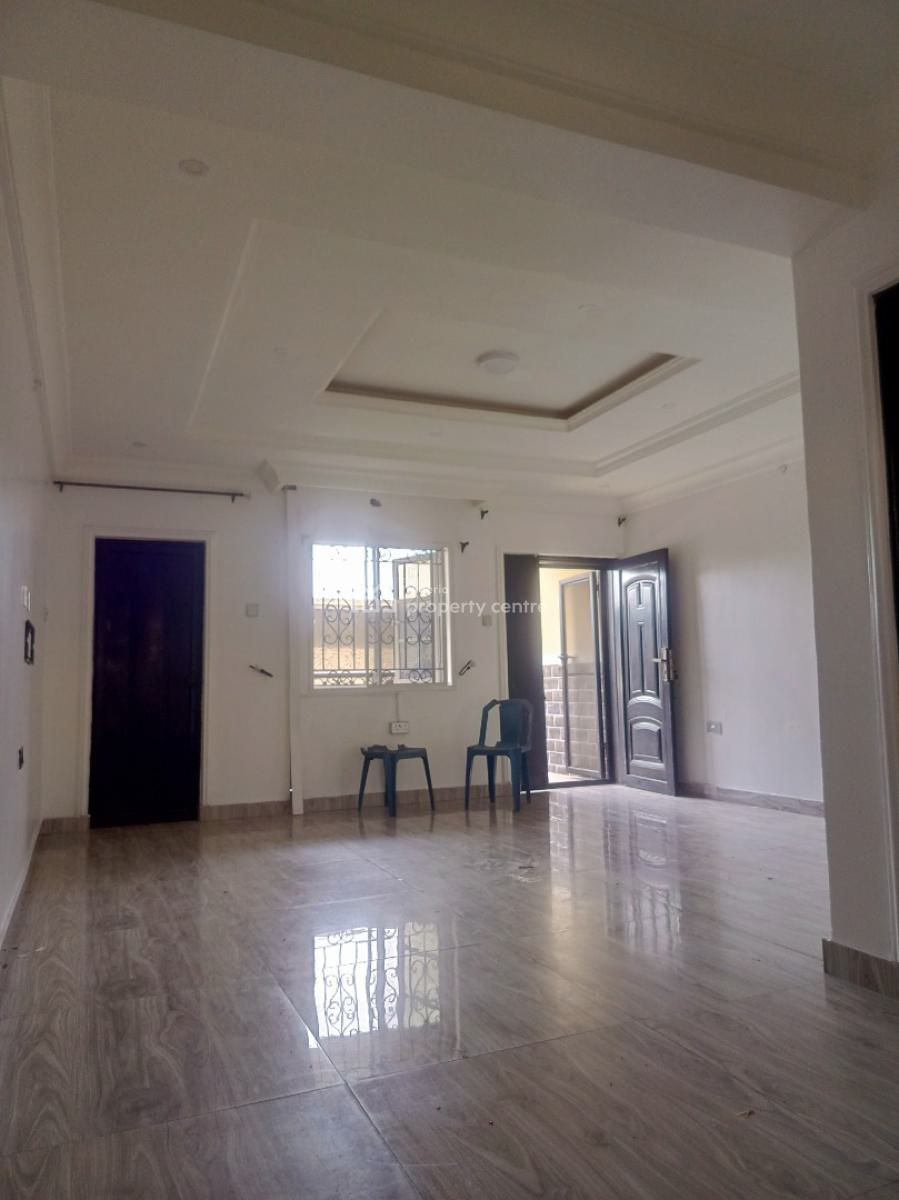Standard 2 Bedroom Flat, Behind Lekki Scheme 2, Ajah, Lagos, Flat / Apartment for Rent