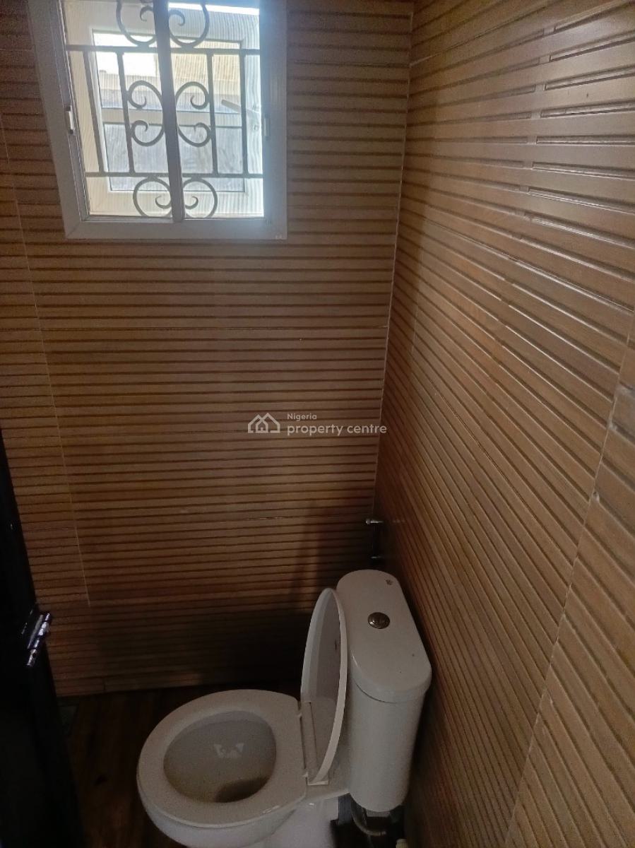 Standard 2 Bedroom Flat, Behind Lekki Scheme 2, Ajah, Lagos, Flat / Apartment for Rent