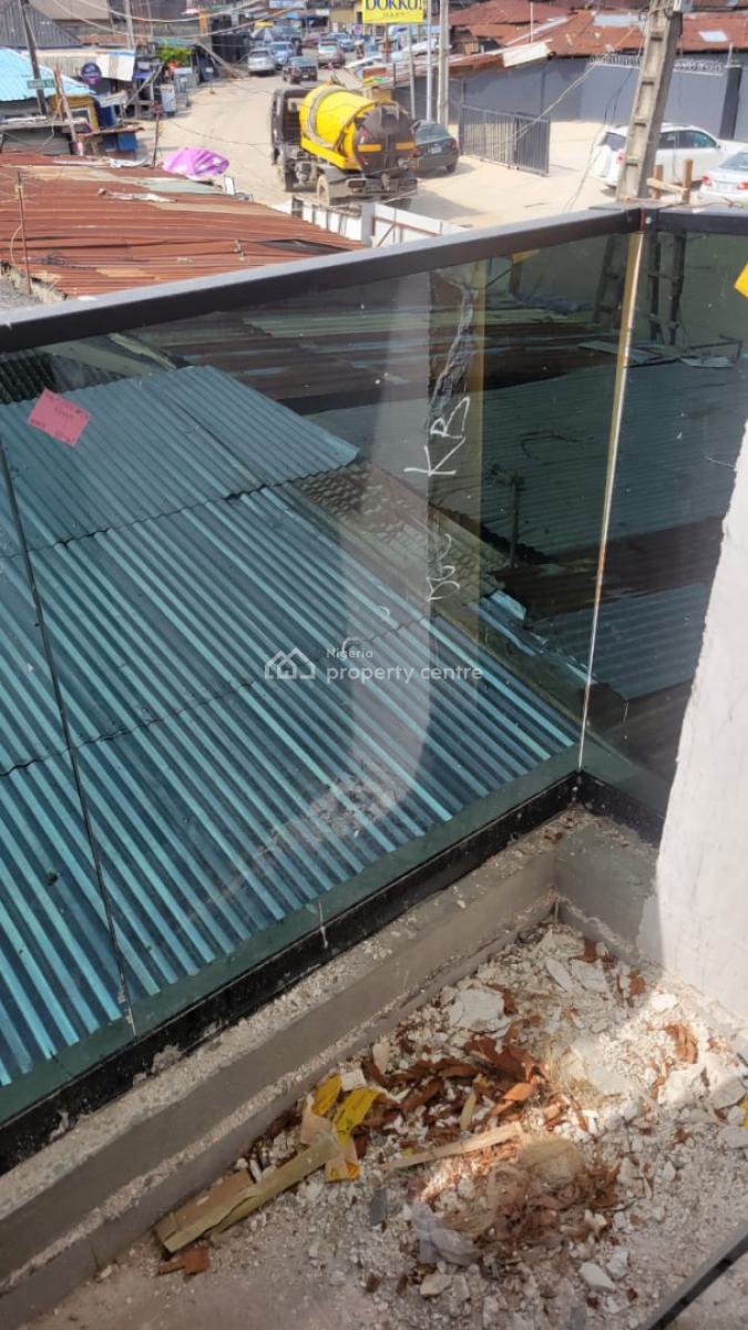 Executive Well Spacious Studio Apartment, Onigbongbo, Maryland, Lagos, Self Contain (single Rooms) for Rent