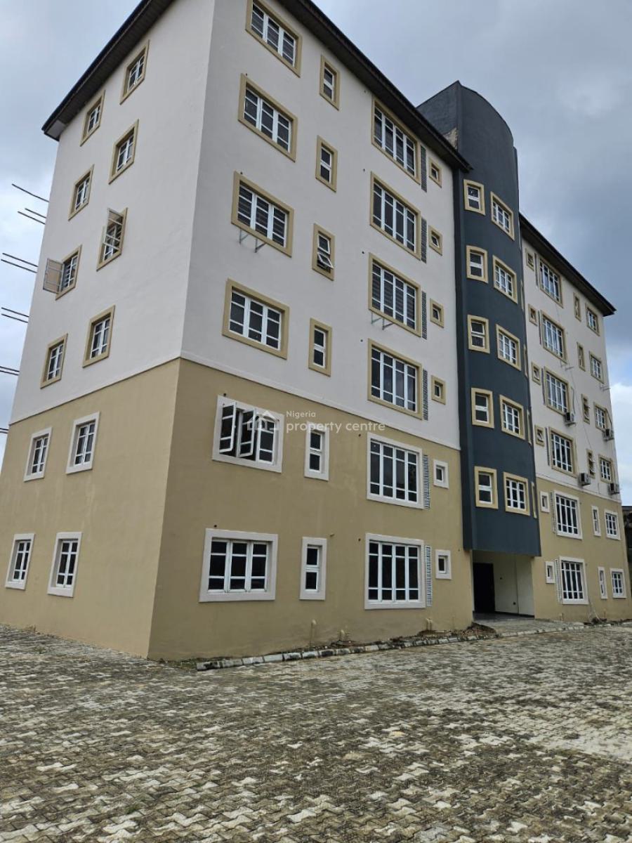 Brand New 3 Bedroom Flat, Lands Mark, Panti Police Station, Adekunle, Yaba, Lagos, Flat / Apartment for Sale