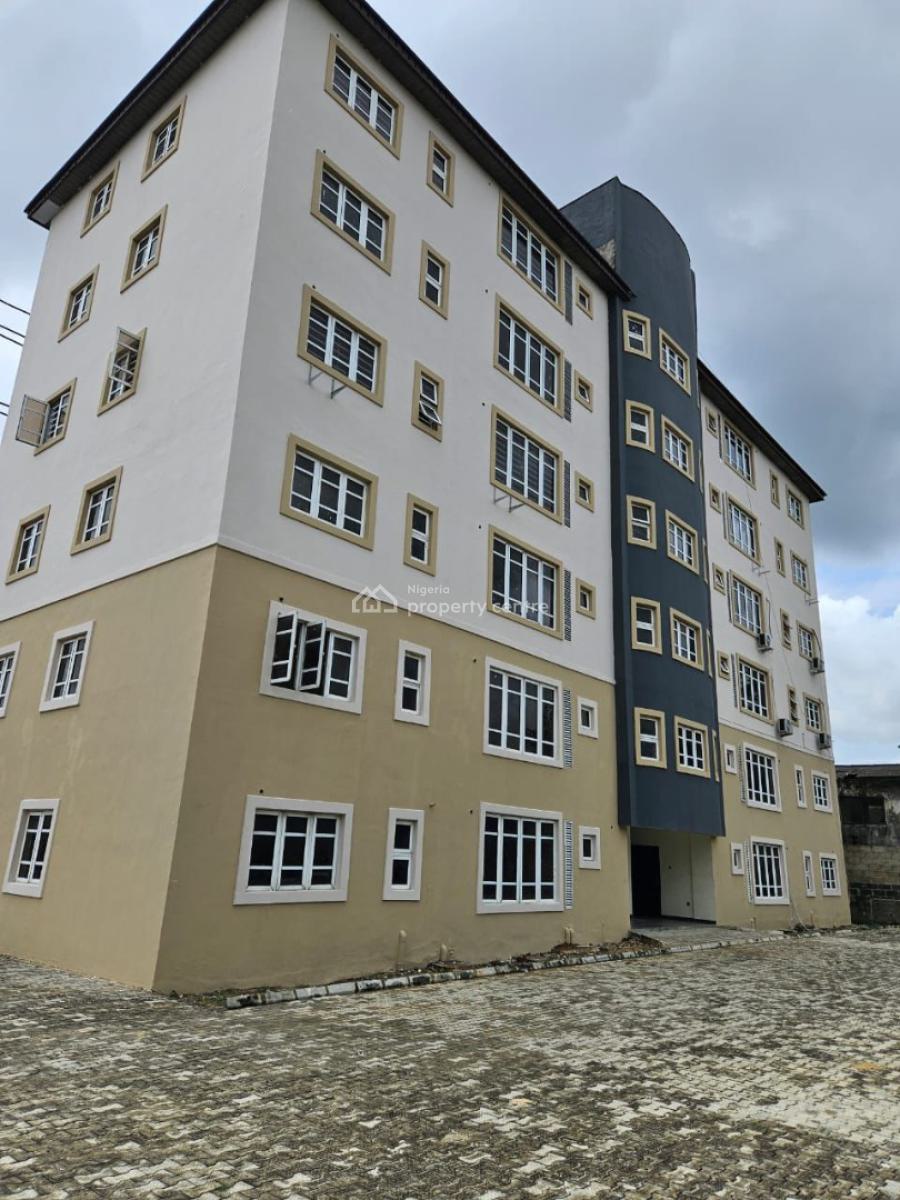 Brand New 3 Bedroom Flat, Lands Mark, Panti Police Station, Adekunle, Yaba, Lagos, Flat / Apartment for Sale