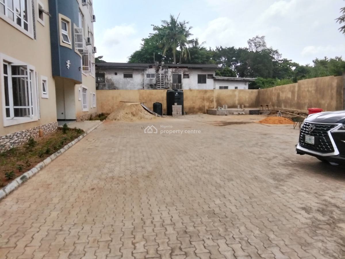 Brand New 3 Bedroom Flat, Lands Mark, Panti Police Station, Adekunle, Yaba, Lagos, Flat / Apartment for Sale