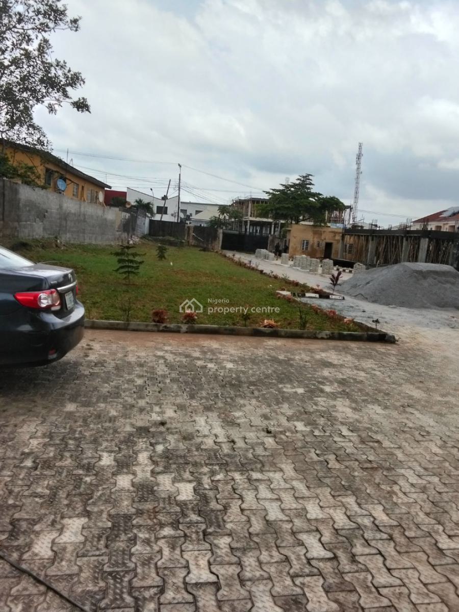 Brand New 3 Bedroom Flat, Lands Mark, Panti Police Station, Adekunle, Yaba, Lagos, Flat / Apartment for Sale