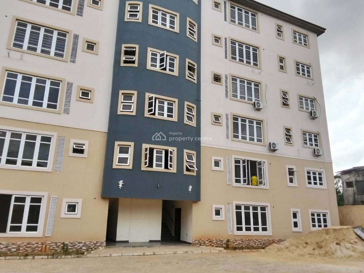 Brand New 3 Bedroom Flat, Lands Mark, Panti Police Station, Adekunle, Yaba, Lagos, Flat / Apartment for Sale