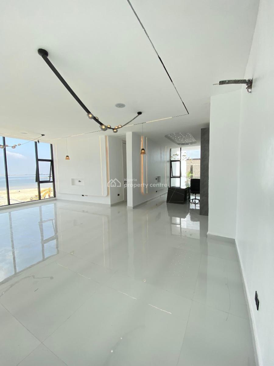 Contemporary 5 Bedroom Fully Detached Duplex with Bq, Osapa London, Osapa, Lekki, Lagos, Detached Duplex for Sale