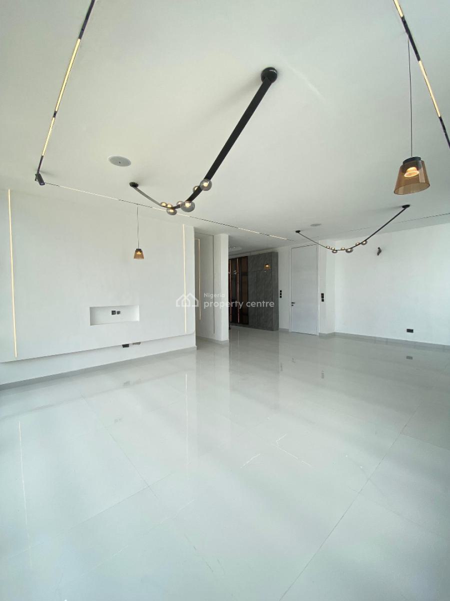 Contemporary 5 Bedroom Fully Detached Duplex with Bq, Osapa London, Osapa, Lekki, Lagos, Detached Duplex for Sale