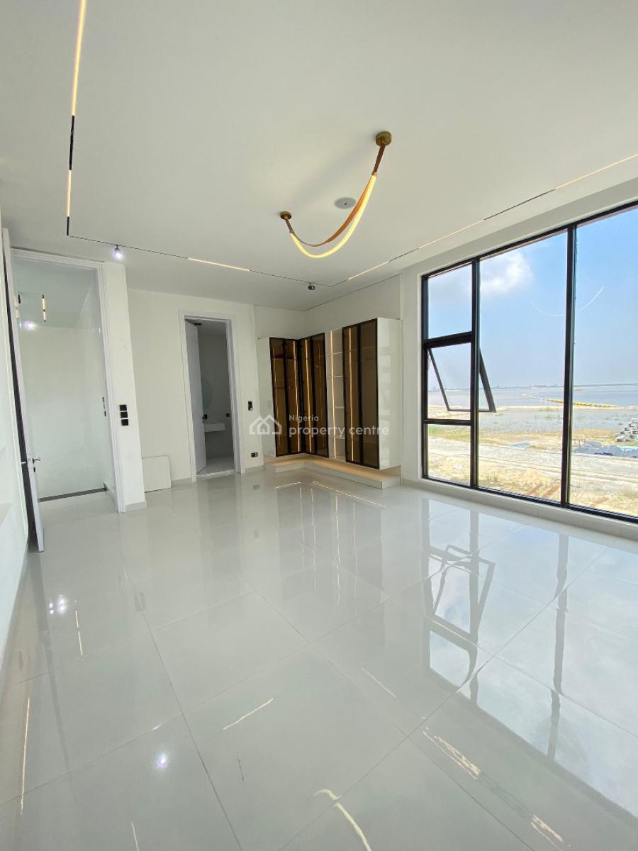 Contemporary 5 Bedroom Fully Detached Duplex with Bq, Osapa London, Osapa, Lekki, Lagos, Detached Duplex for Sale