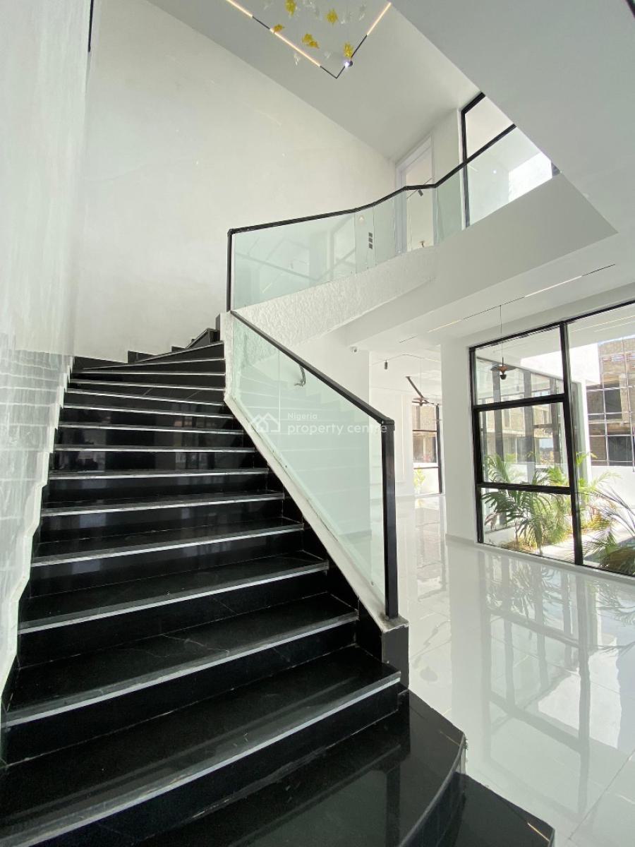 Spacious 4 Bedroom Semi Detached Duplex with Bq, Orchid, Lekki, Lagos, Semi-detached Duplex for Sale