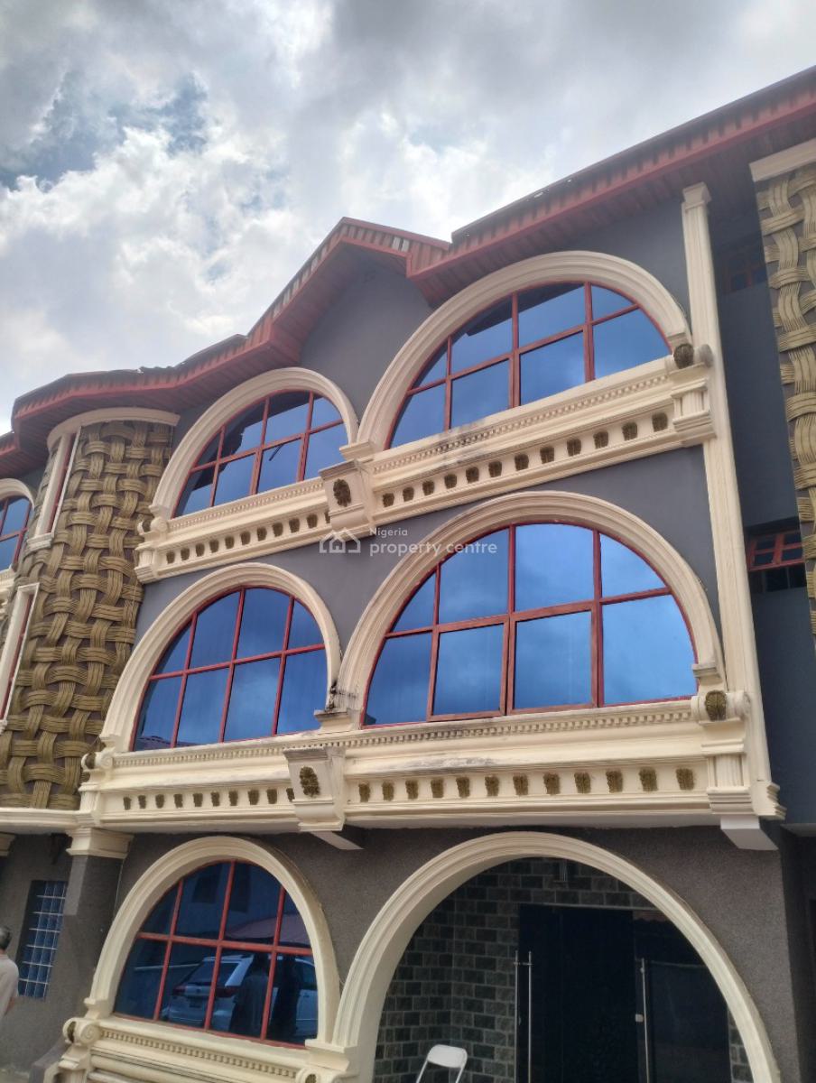 Modern 24 Rooms Hotel, Unity Estate, Egbeda, Alimosho, Lagos, Hotel / Guest House for Sale