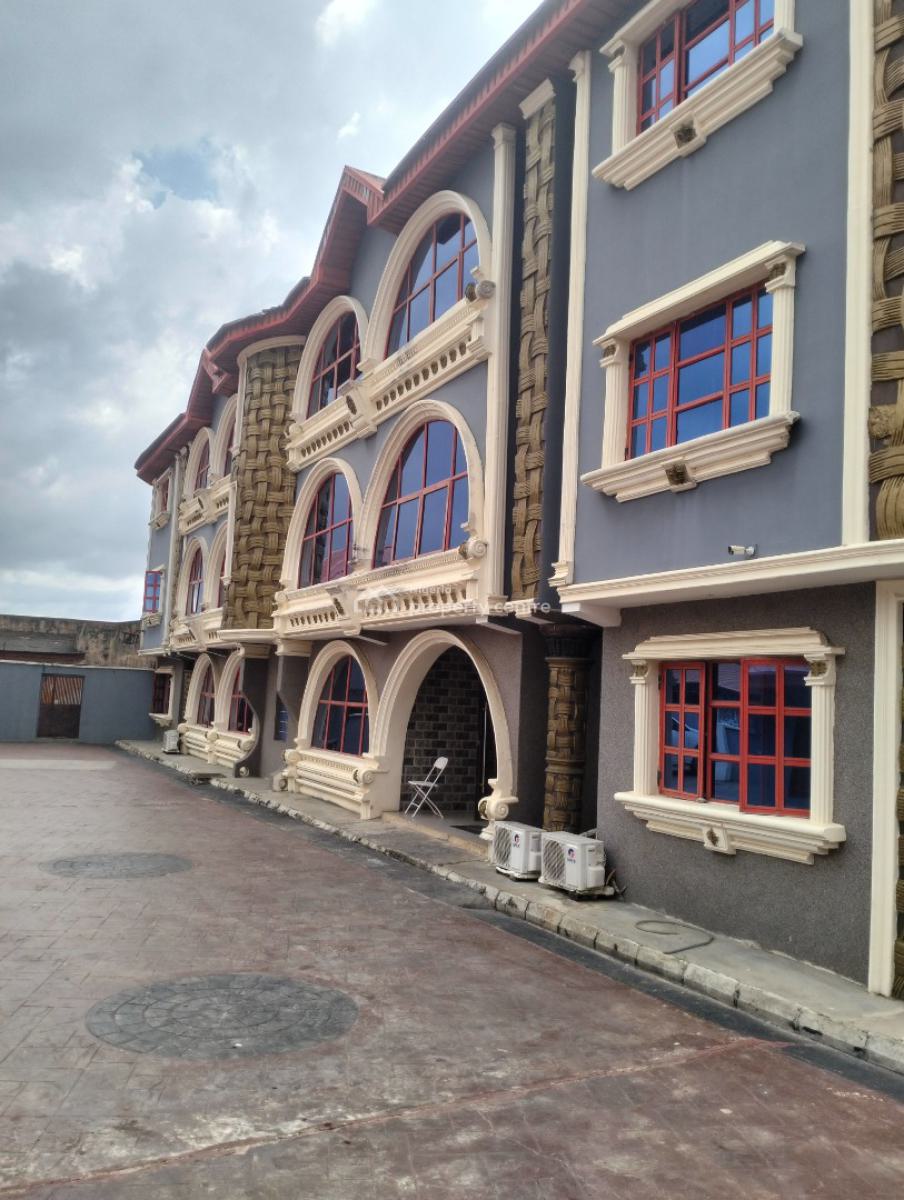 Modern 24 Rooms Hotel, Unity Estate, Egbeda, Alimosho, Lagos, Hotel / Guest House for Sale