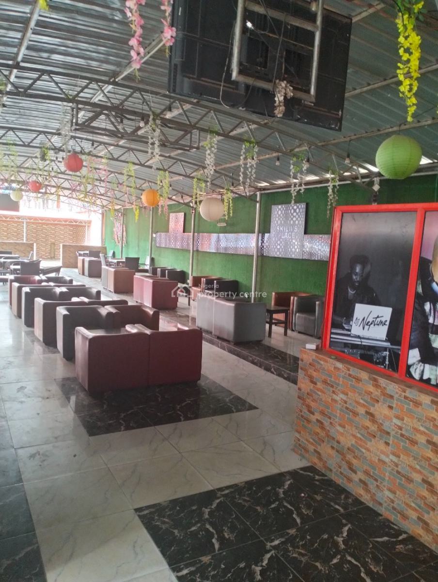 Modern 24 Rooms Hotel, Unity Estate, Egbeda, Alimosho, Lagos, Hotel / Guest House for Sale