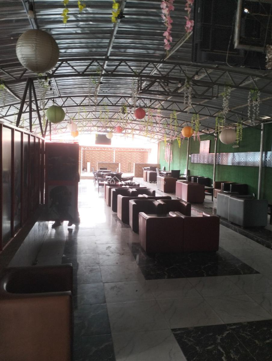 Modern 24 Rooms Hotel, Unity Estate, Egbeda, Alimosho, Lagos, Hotel / Guest House for Sale