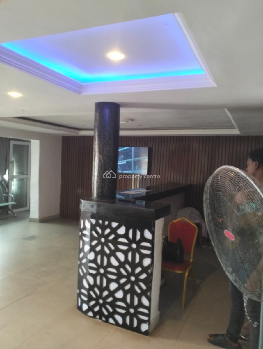 Modern 24 Rooms Hotel, Unity Estate, Egbeda, Alimosho, Lagos, Hotel / Guest House for Sale