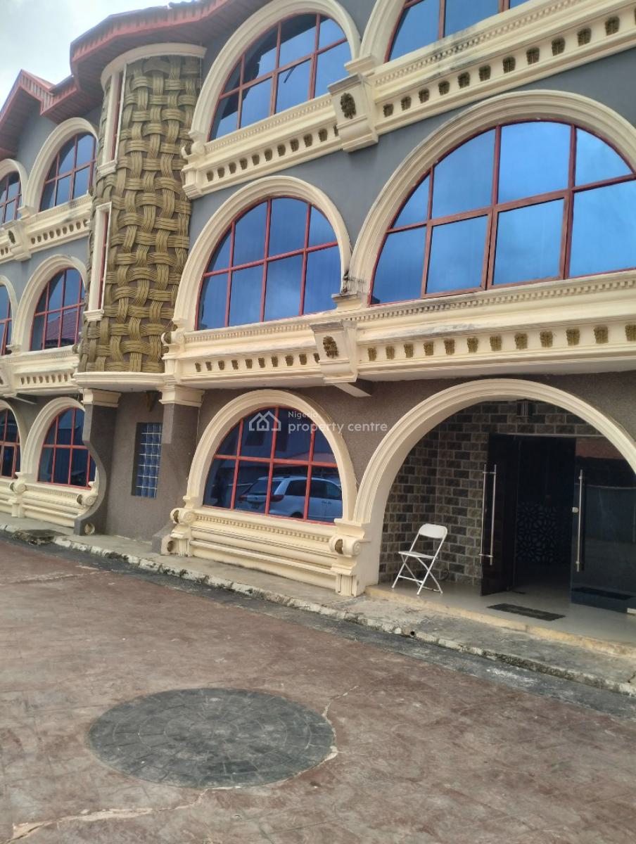 Modern 24 Rooms Hotel, Unity Estate, Egbeda, Alimosho, Lagos, Hotel / Guest House for Sale