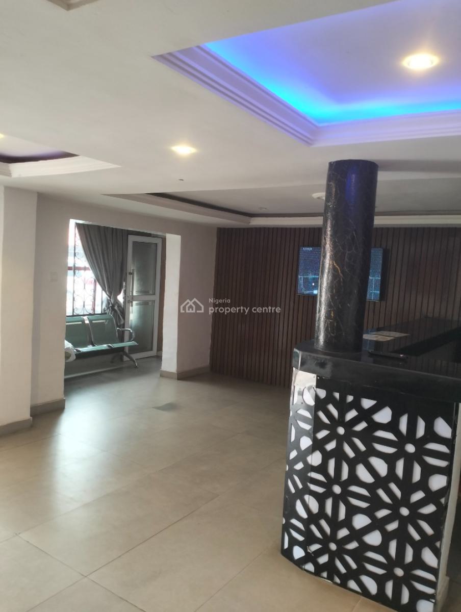 Modern 24 Rooms Hotel, Unity Estate, Egbeda, Alimosho, Lagos, Hotel / Guest House for Sale