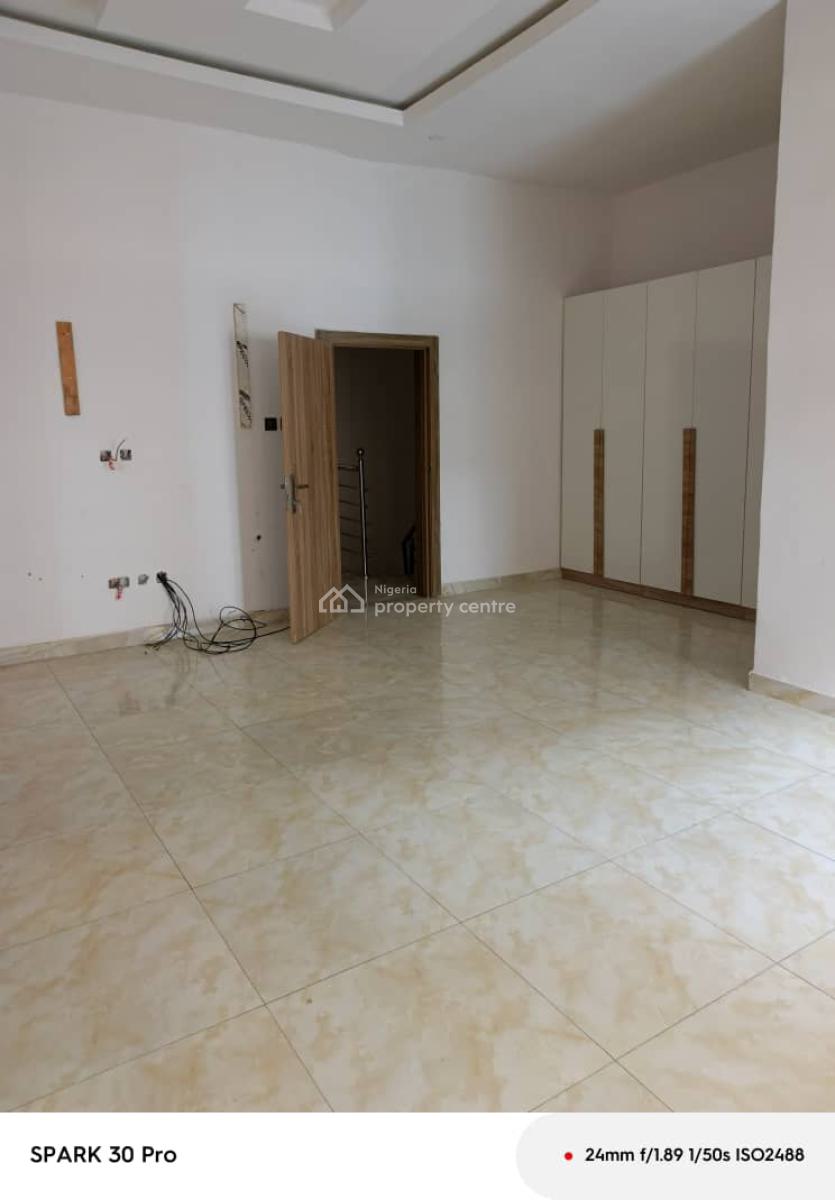 Luxury 4 Bedroom Terrace Duplex, Harris Drive, Vgc, Lekki, Lagos, Terraced Duplex for Sale