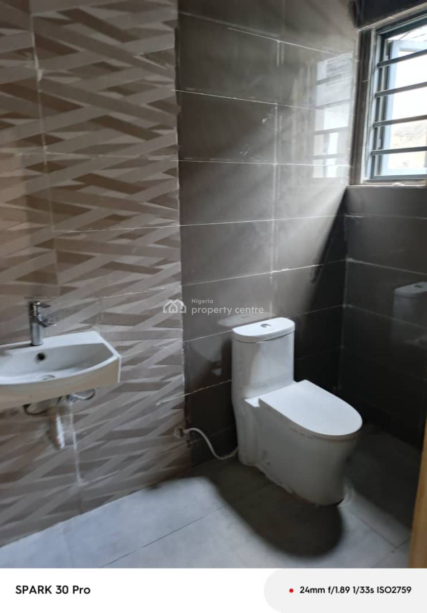 Luxury 4 Bedroom Terrace Duplex, Harris Drive, Vgc, Lekki, Lagos, Terraced Duplex for Sale