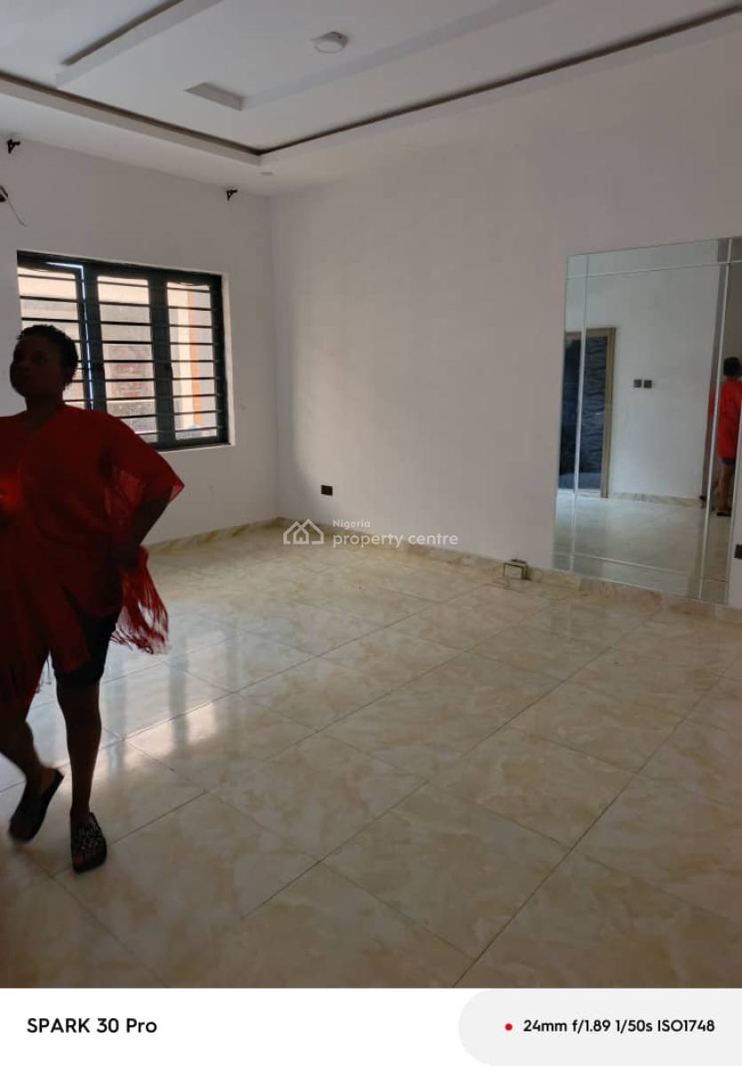 Luxury 4 Bedroom Terrace Duplex, Harris Drive, Vgc, Lekki, Lagos, Terraced Duplex for Sale