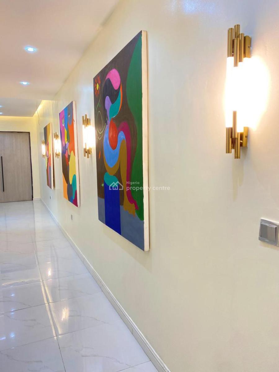 Executive Well Furnished 2 Bedroom Apartment, Off Kusenla Road, Ikate, Lekki, Lagos, Flat / Apartment Short Let