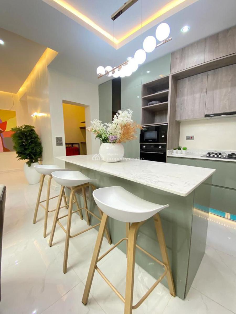 Executive Well Furnished 2 Bedroom Apartment, Off Kusenla Road, Ikate, Lekki, Lagos, Flat / Apartment Short Let