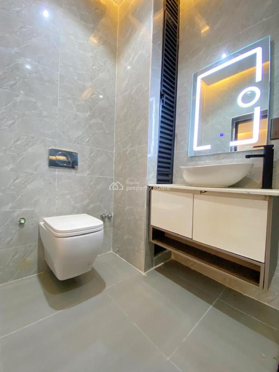 Executive Well Furnished 2 Bedroom Apartment, Off Kusenla Road, Ikate, Lekki, Lagos, Flat / Apartment Short Let