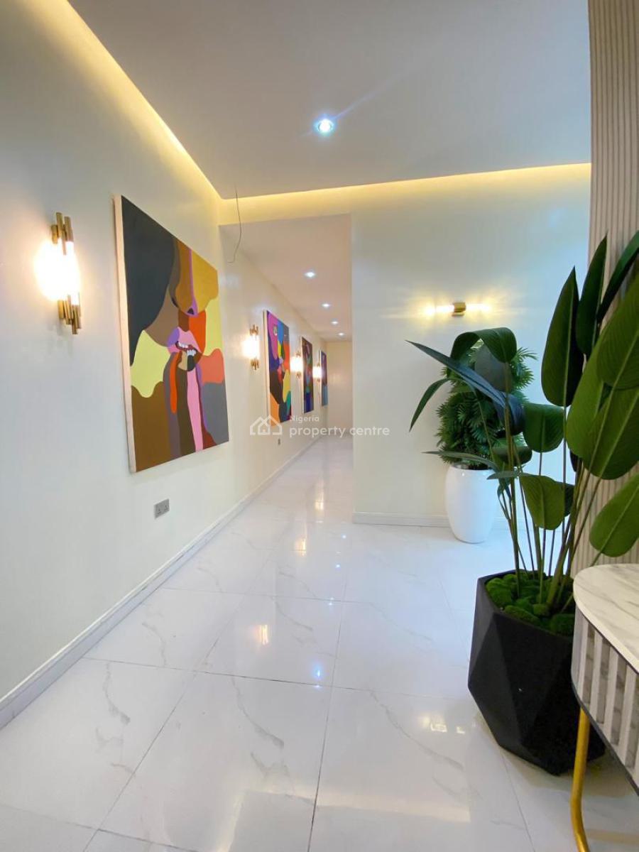 Executive Well Furnished 2 Bedroom Apartment, Off Kusenla Road, Ikate, Lekki, Lagos, Flat / Apartment Short Let