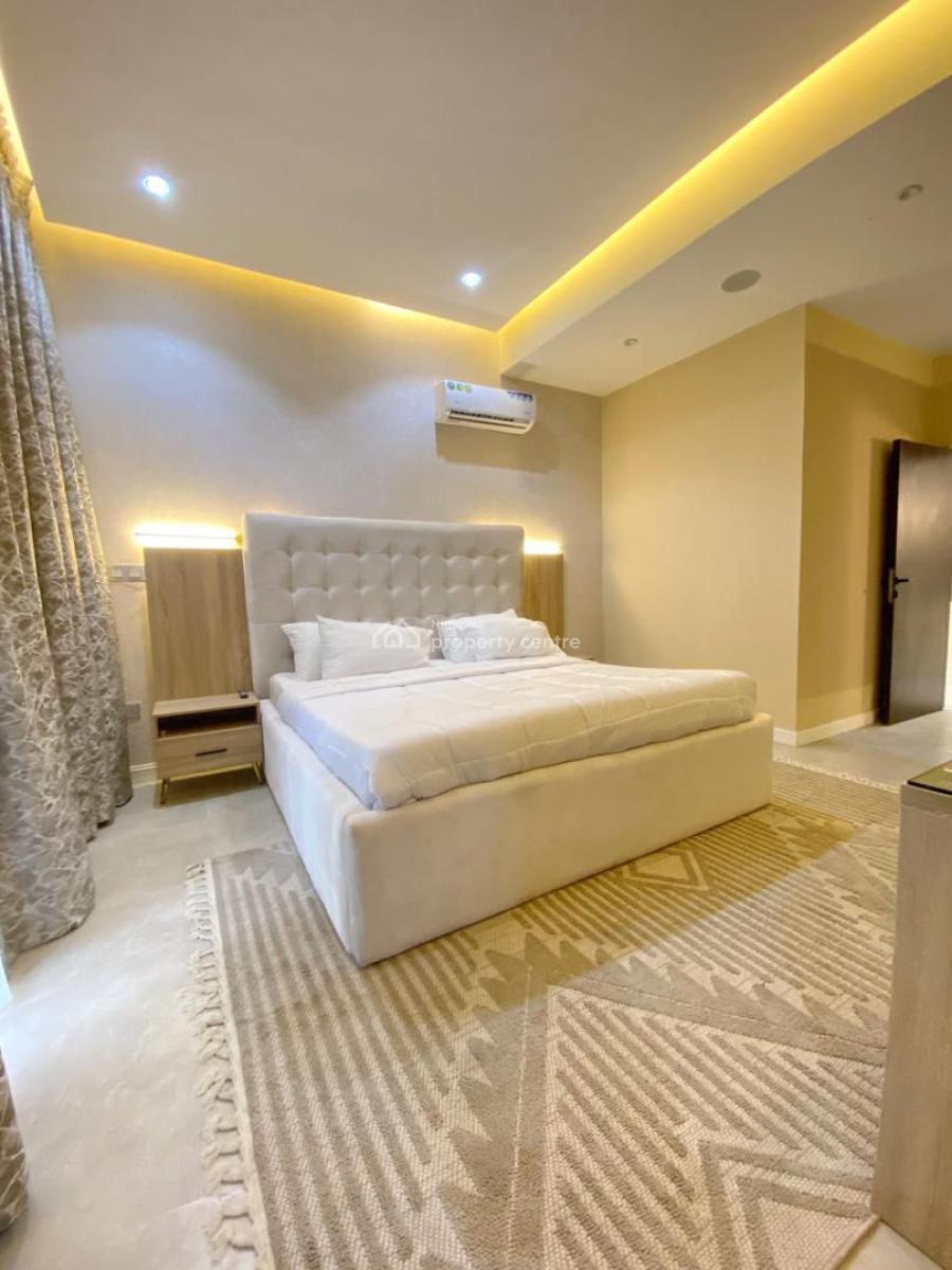 Executive Well Furnished 2 Bedroom Apartment, Off Kusenla Road, Ikate, Lekki, Lagos, Flat / Apartment Short Let