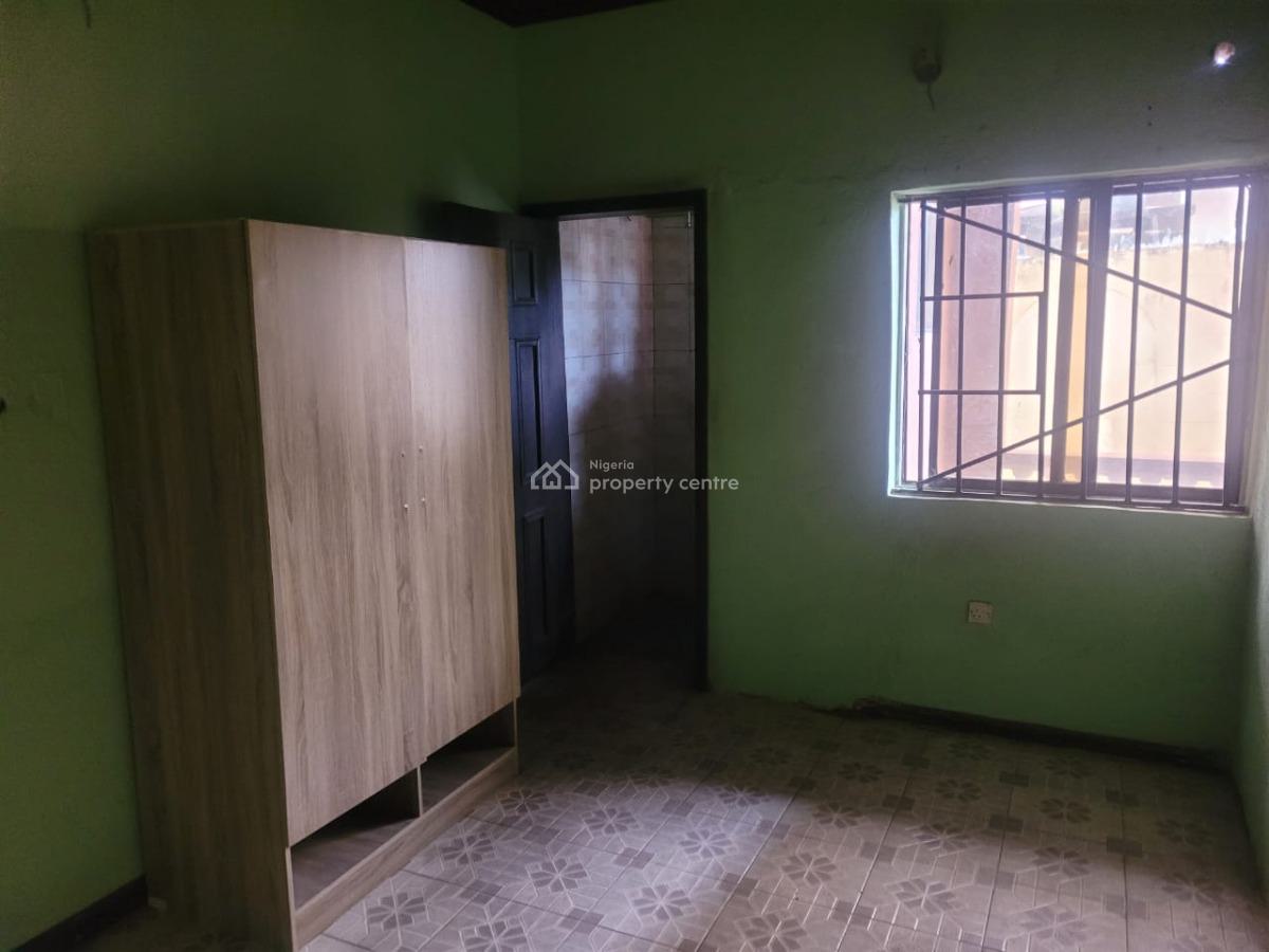 Nice and Spacious 1 Bedroom Apartment  with Fitted Kitchen Cabinet, Apata, Ibadan, Oyo, Mini Flat (room and Parlour) for Rent