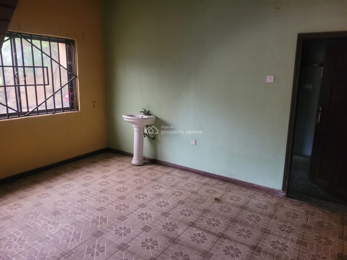 Nice and Spacious 1 Bedroom Apartment  with Fitted Kitchen Cabinet, Apata, Ibadan, Oyo, Mini Flat (room and Parlour) for Rent