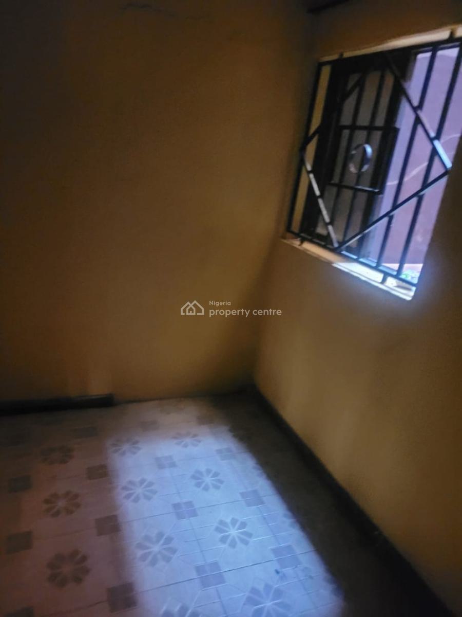 Nice and Spacious 1 Bedroom Apartment  with Fitted Kitchen Cabinet, Apata, Ibadan, Oyo, Mini Flat (room and Parlour) for Rent