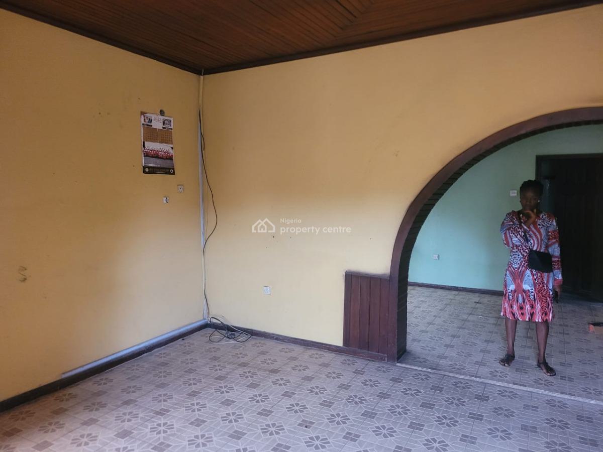 Nice and Spacious 1 Bedroom Apartment  with Fitted Kitchen Cabinet, Apata, Ibadan, Oyo, Mini Flat (room and Parlour) for Rent