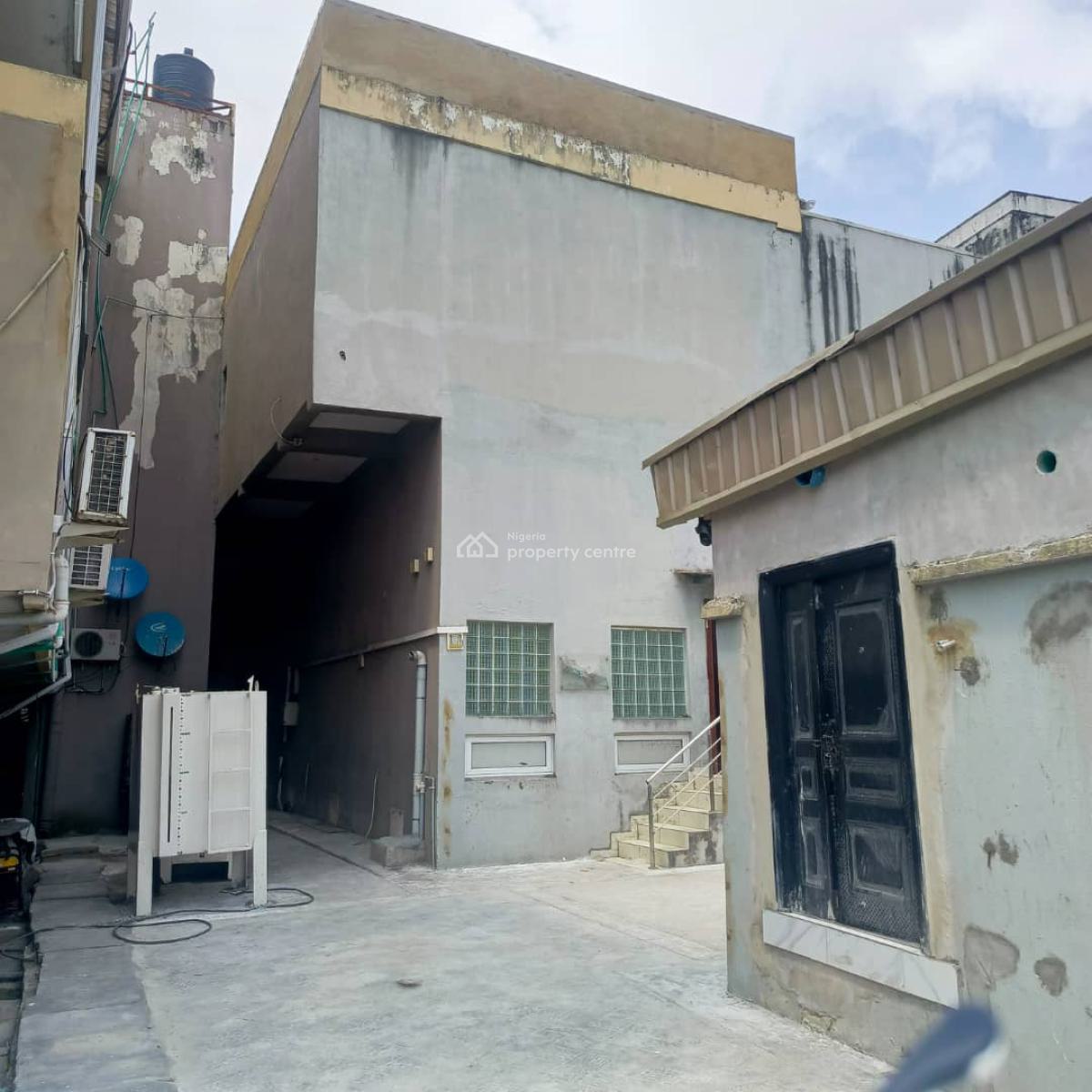 Commercial Purpose, Victoria Island (vi), Lagos, Commercial Property for Rent