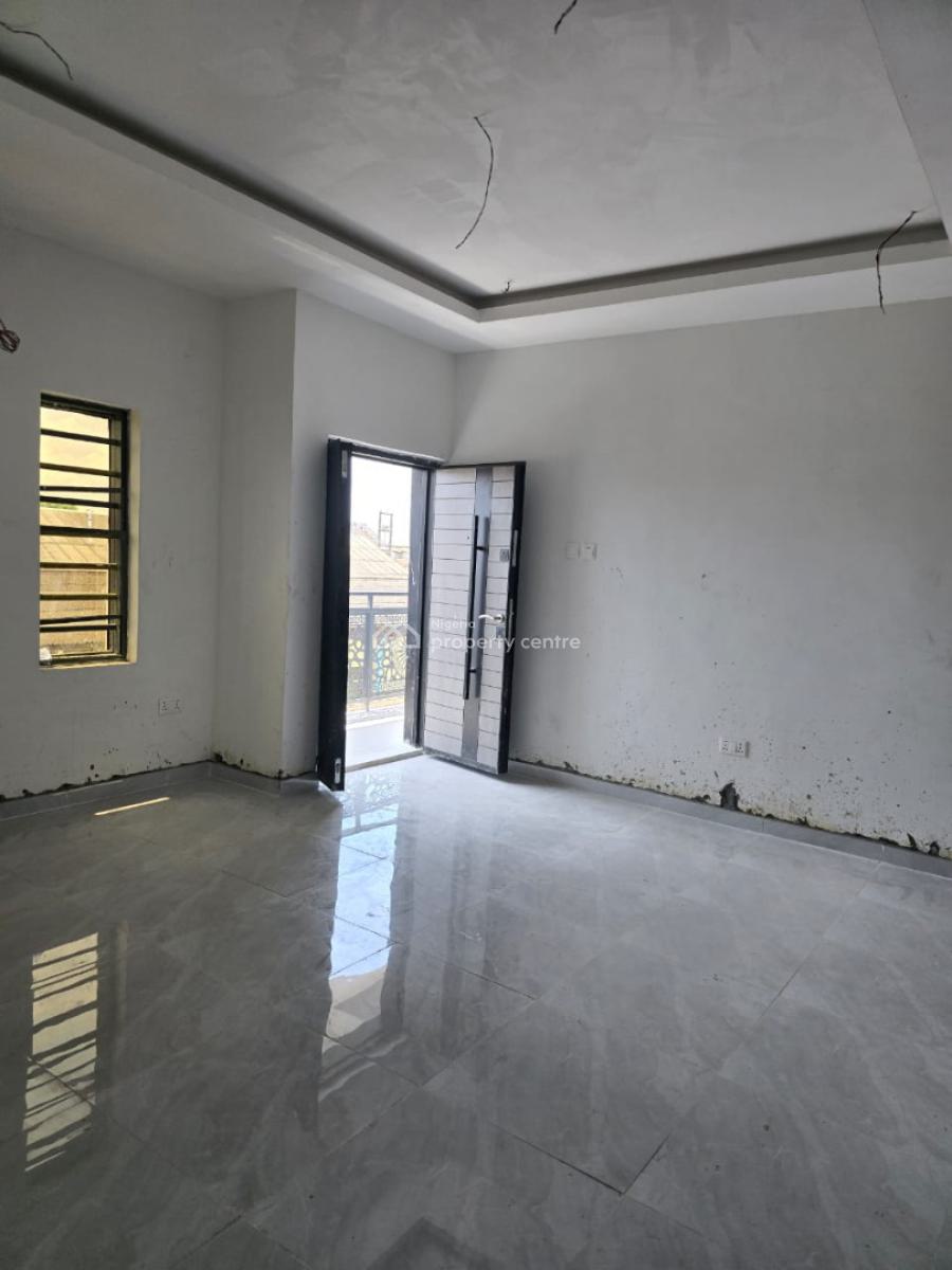 Newly Built 2 Bedroom Apartment All Rooms Ensuite, By Fashola Estate, Ibeshe, Ikorodu, Lagos, Flat / Apartment for Rent