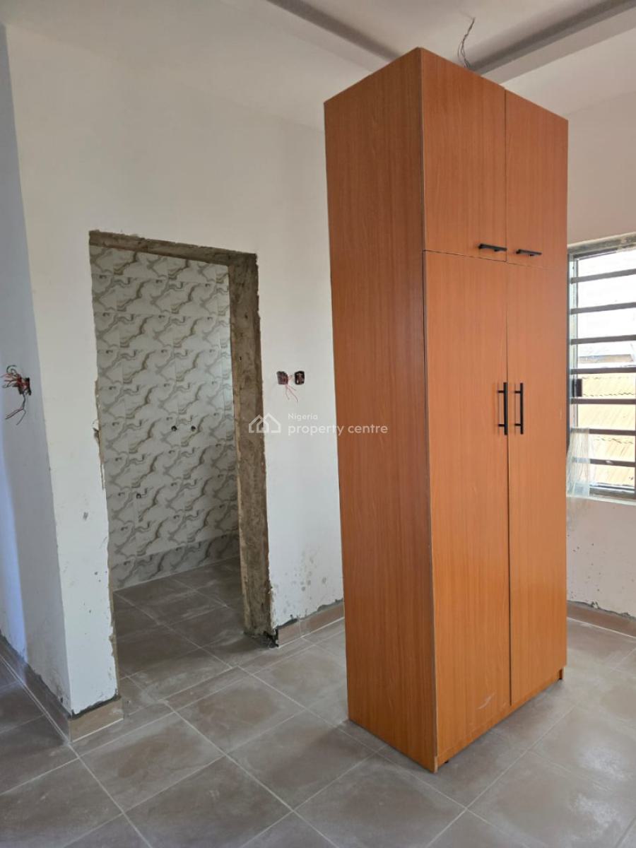 Newly Built 2 Bedroom Apartment All Rooms Ensuite, By Fashola Estate, Ibeshe, Ikorodu, Lagos, Flat / Apartment for Rent