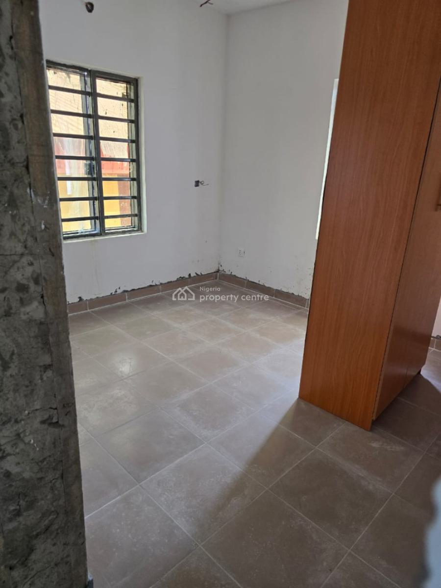 Newly Built 2 Bedroom Apartment All Rooms Ensuite, By Fashola Estate, Ibeshe, Ikorodu, Lagos, Flat / Apartment for Rent