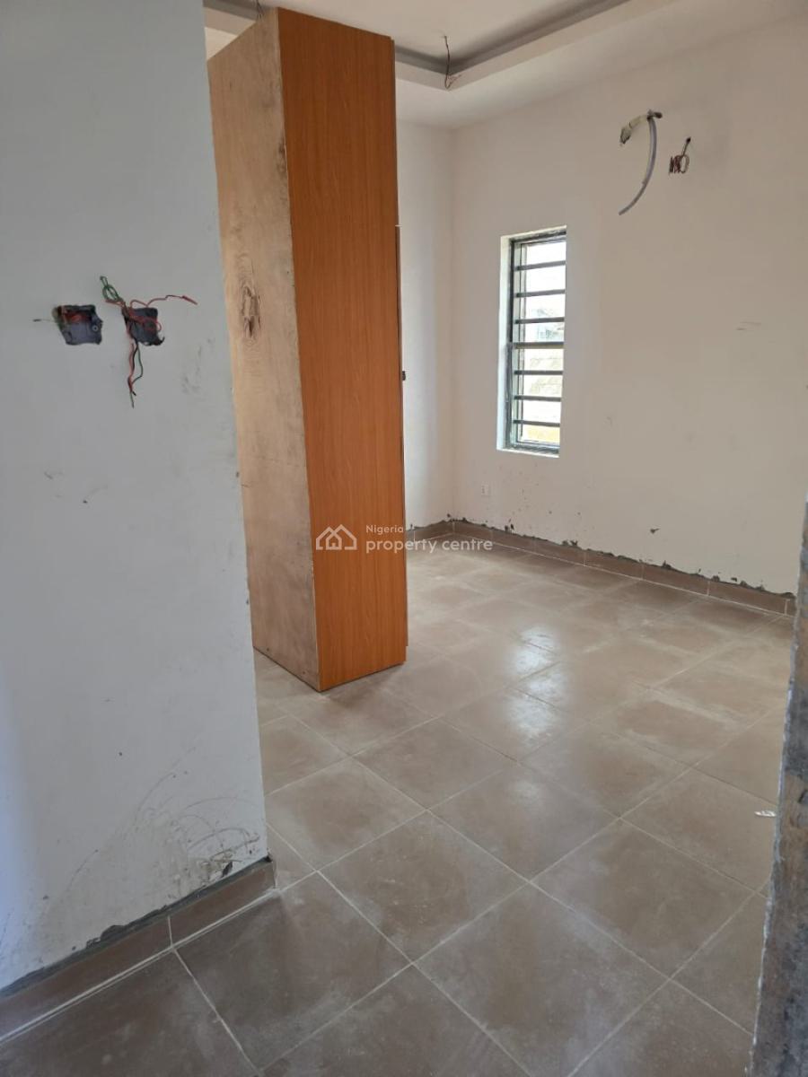 Newly Built 2 Bedroom Apartment All Rooms Ensuite, By Fashola Estate, Ibeshe, Ikorodu, Lagos, Flat / Apartment for Rent
