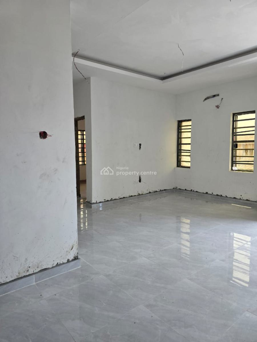 Newly Built 2 Bedroom Apartment All Rooms Ensuite, By Fashola Estate, Ibeshe, Ikorodu, Lagos, Flat / Apartment for Rent