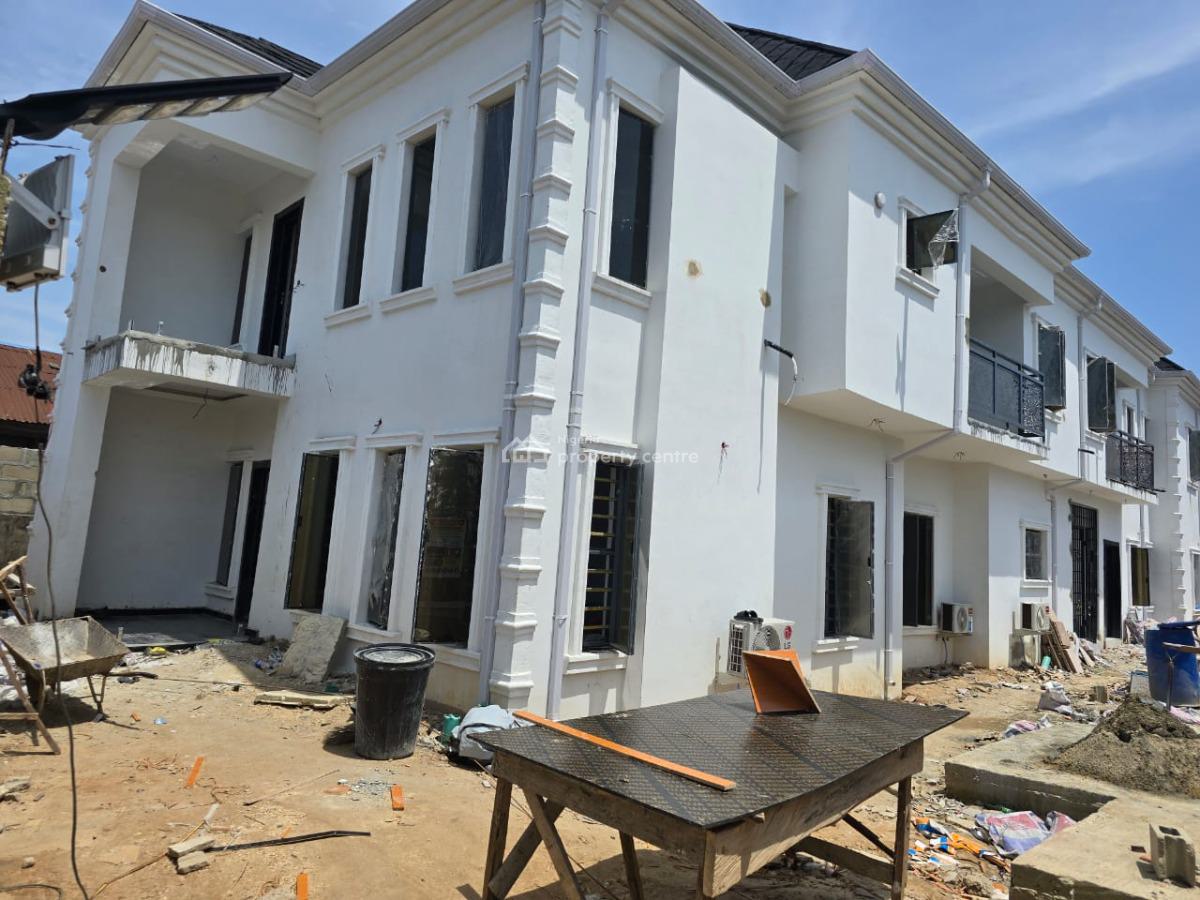 Newly Built 2 Bedroom Apartment All Rooms Ensuite, By Fashola Estate, Ibeshe, Ikorodu, Lagos, Flat / Apartment for Rent