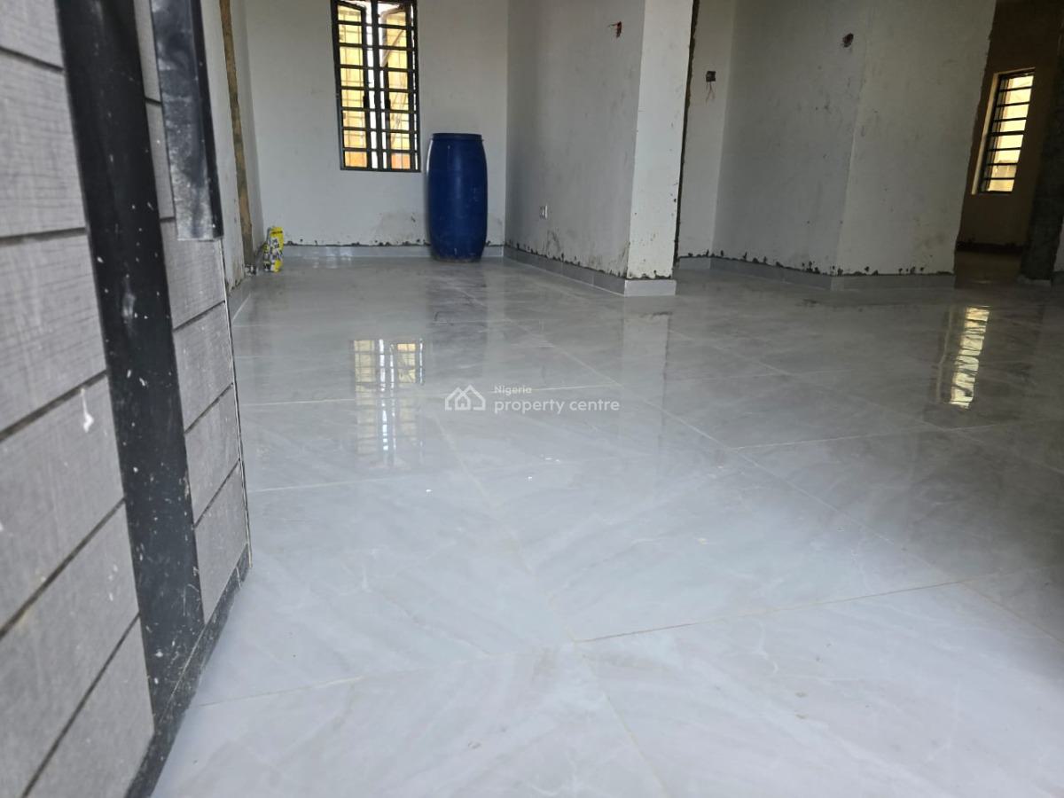 Newly Built 2 Bedroom Apartment All Rooms Ensuite, By Fashola Estate, Ibeshe, Ikorodu, Lagos, Flat / Apartment for Rent